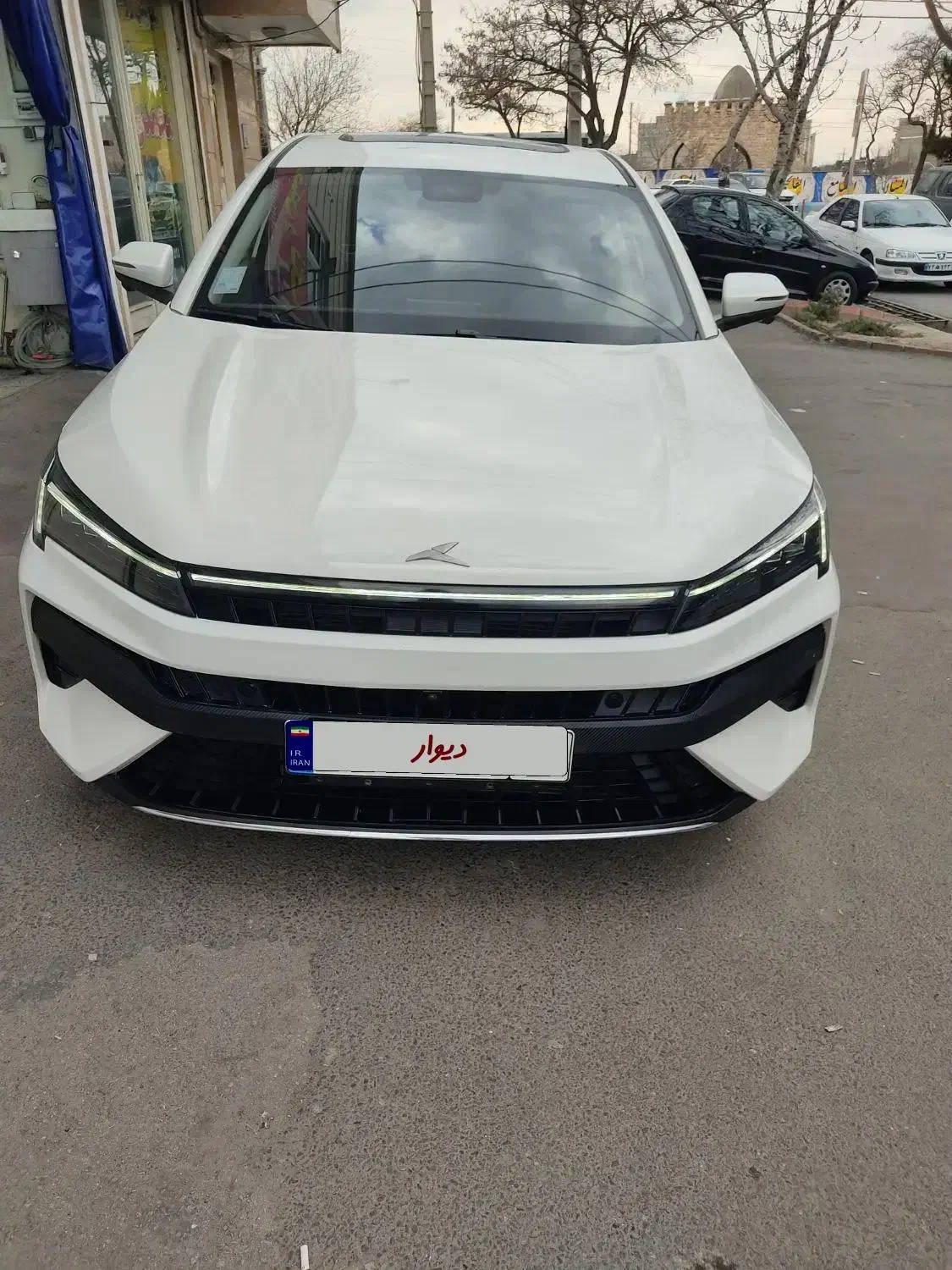 کی ام سی j7|خودرو سواری و وانت|تبریز, |دیوار