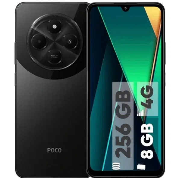 poco c75|موبایل|مشهد, قائم|دیوار