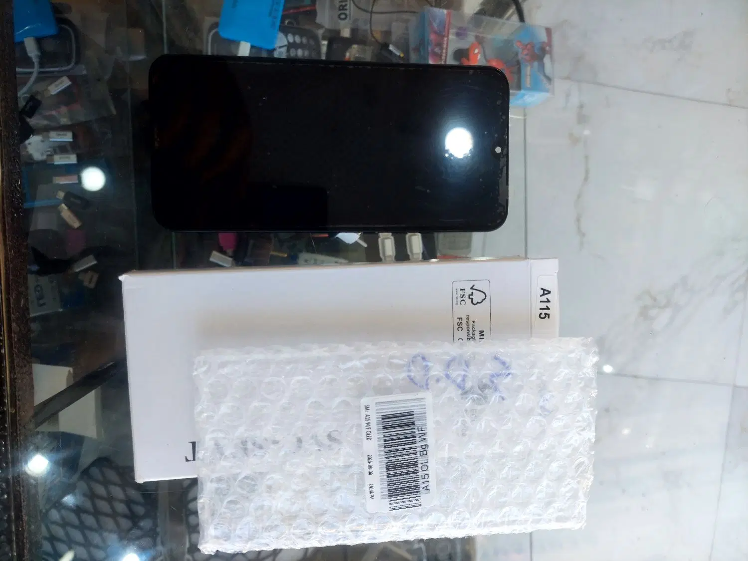 lcd a15|لوازم جانبی موبایل و تبلت|هشتگرد, سعید آباد|دیوار