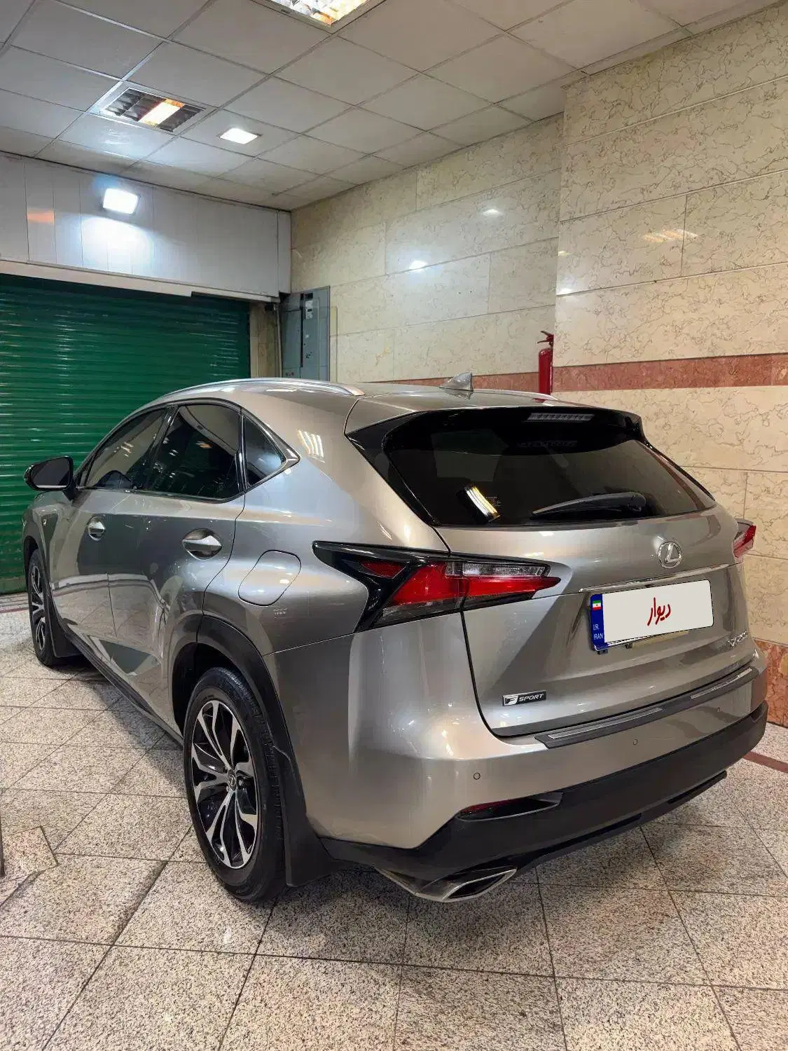 لکسوس nx200 fsport2015|خودرو سواری و وانت|تهران, جمهوری|دیوار