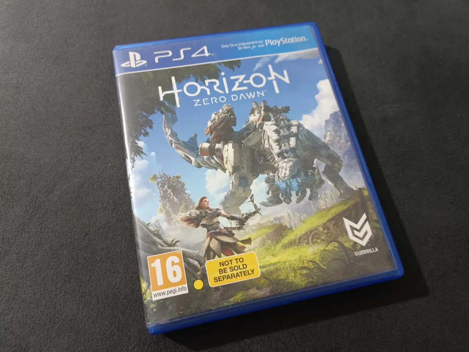 بازی Horizon zero dawn|کنسول، بازی ویدئویی و آنلاین|اراک, |دیوار