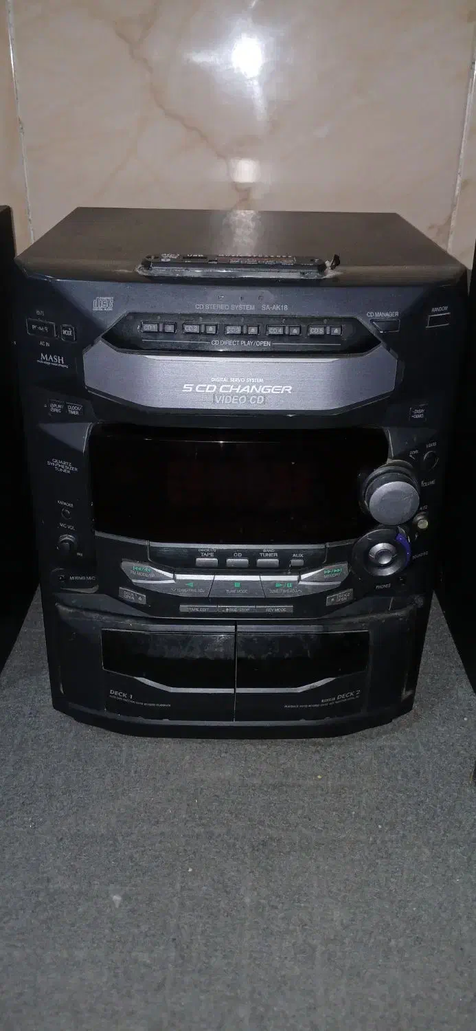 باند|سیستم صوتی خانگی|مشهد, پورسینا|دیوار