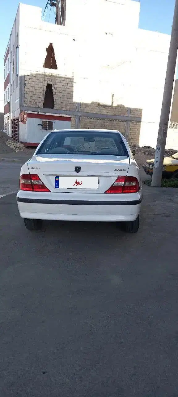 سمند|خودرو سواری و وانت|اصفهان, بهارستان|دیوار