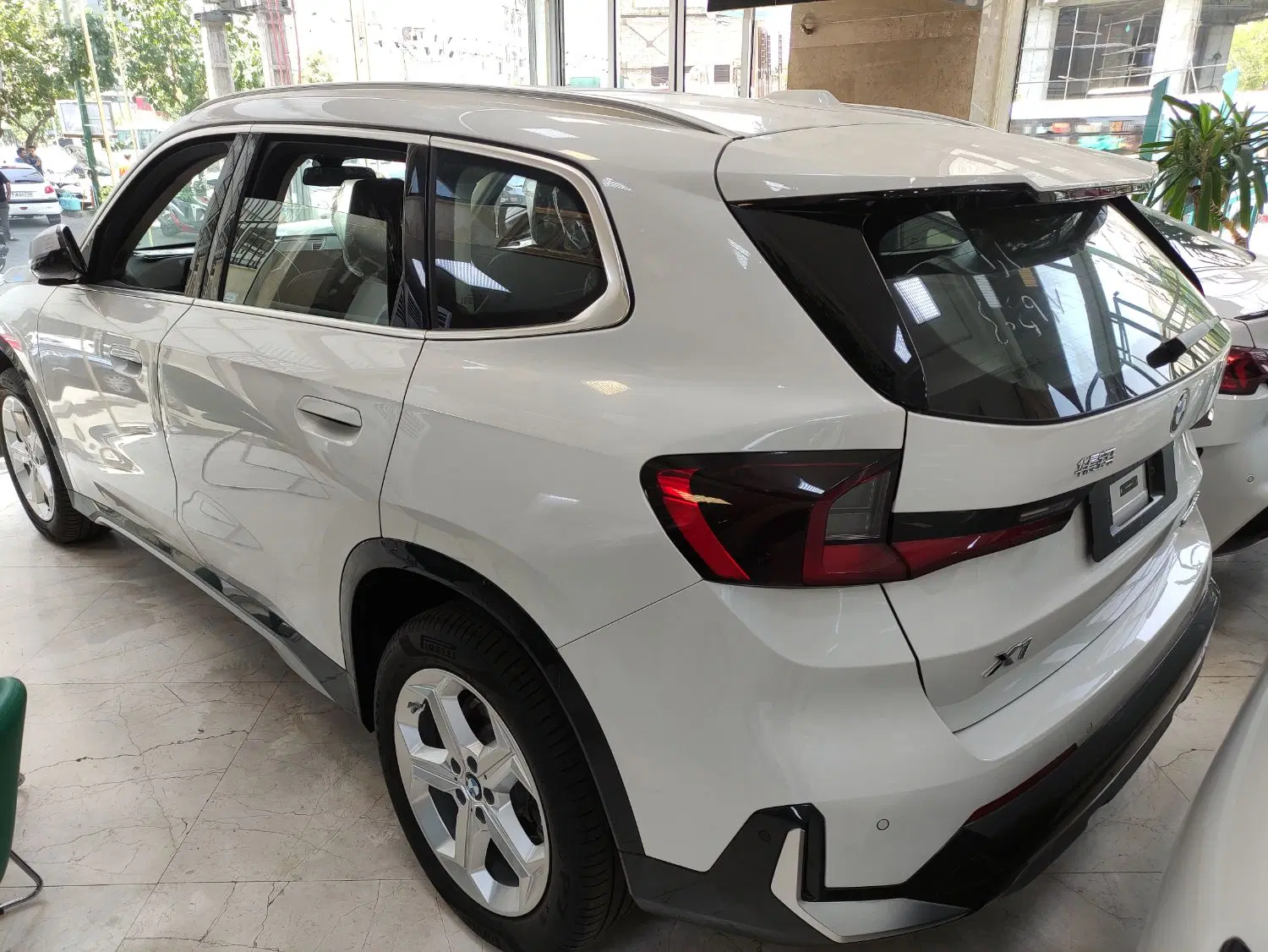 BMW X1 2024|خودرو سواری و وانت|تهران, علم و صنعت|دیوار