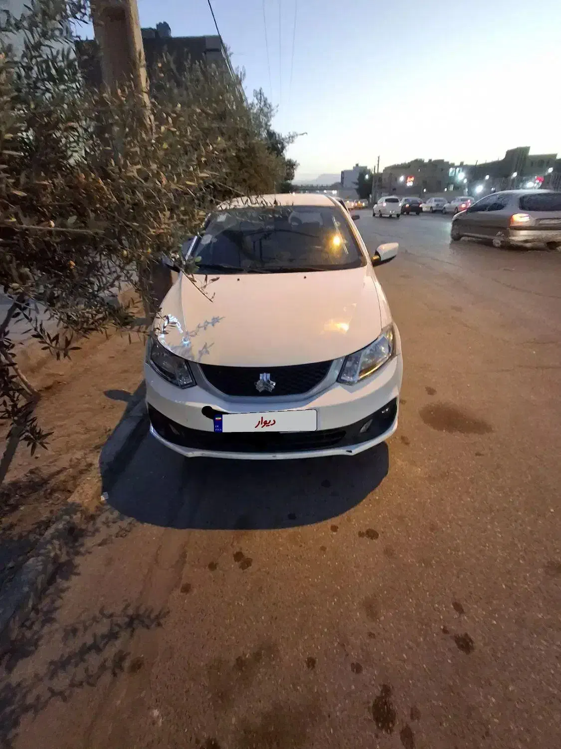 سایناSمدل1402|خودرو سواری و وانت|یزد, |دیوار