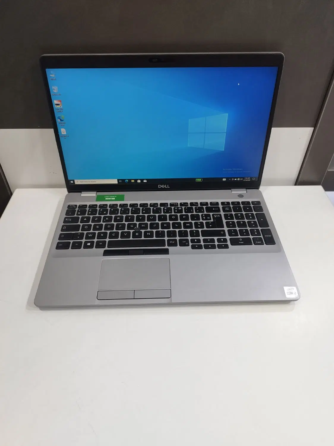 Dell precision 3551|رایانه همراه|تهران, فلسطین (میدان انقلاب)|دیوار
