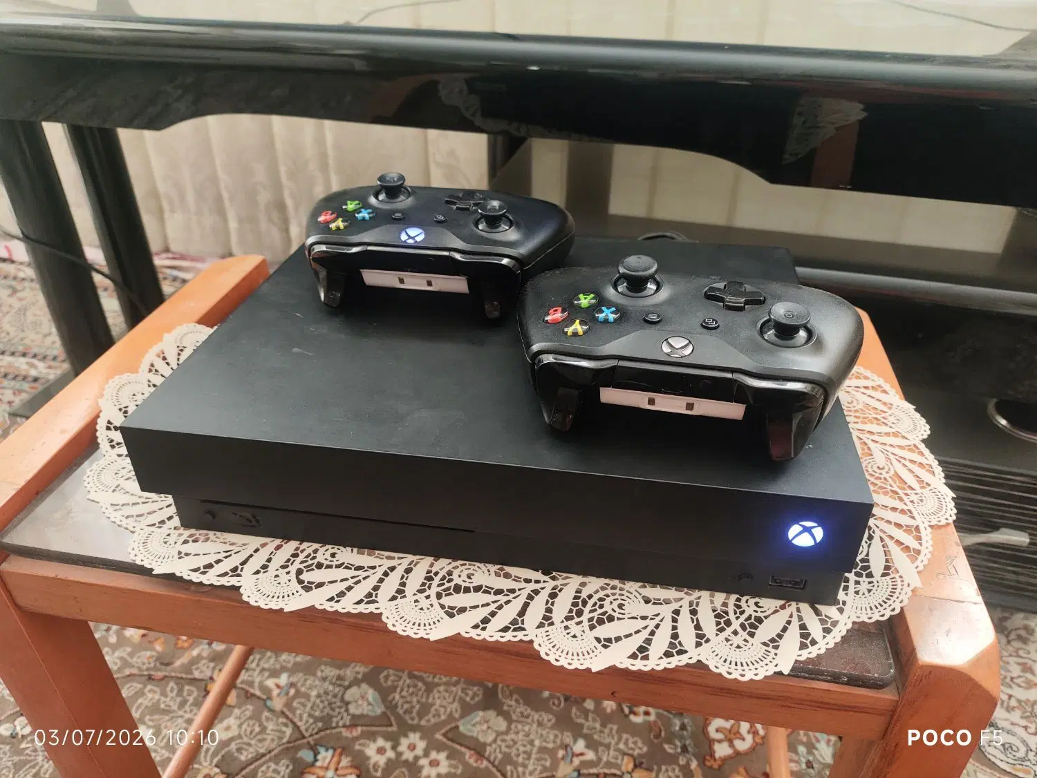 x box onex|کنسول، بازی ویدئویی و آنلاین|تهران, عبدل‌آباد|دیوار