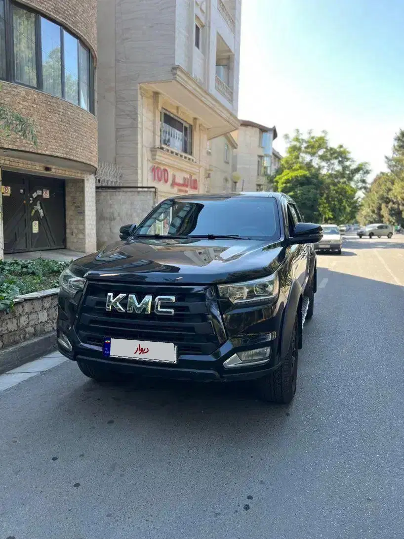 Kmc T8 1402|خودرو سواری و وانت|کرج, فاز ۱ مهرشهر|دیوار