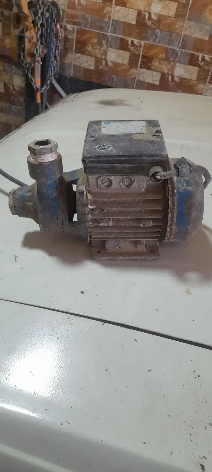 دینام آب|ابزارآلات|سنندج, |دیوار