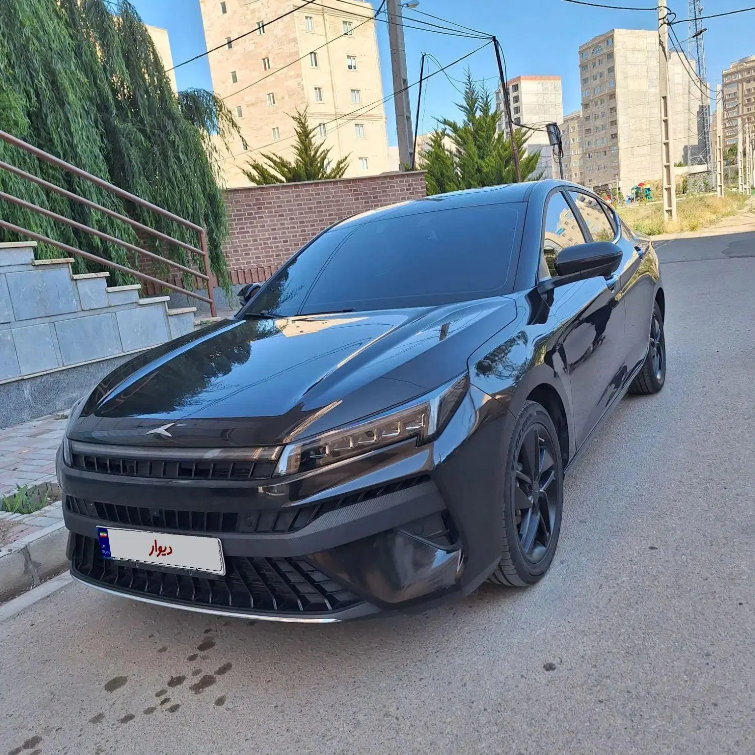 kmc J7 1402|خودرو سواری و وانت|اردبیل, |دیوار