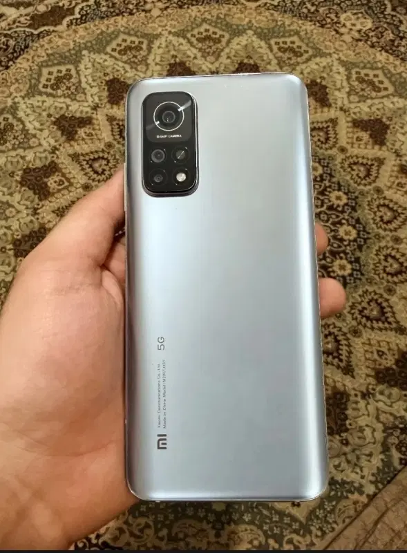 Mi 10 t 5g 128ram8|موبایل|اردبیل, |دیوار