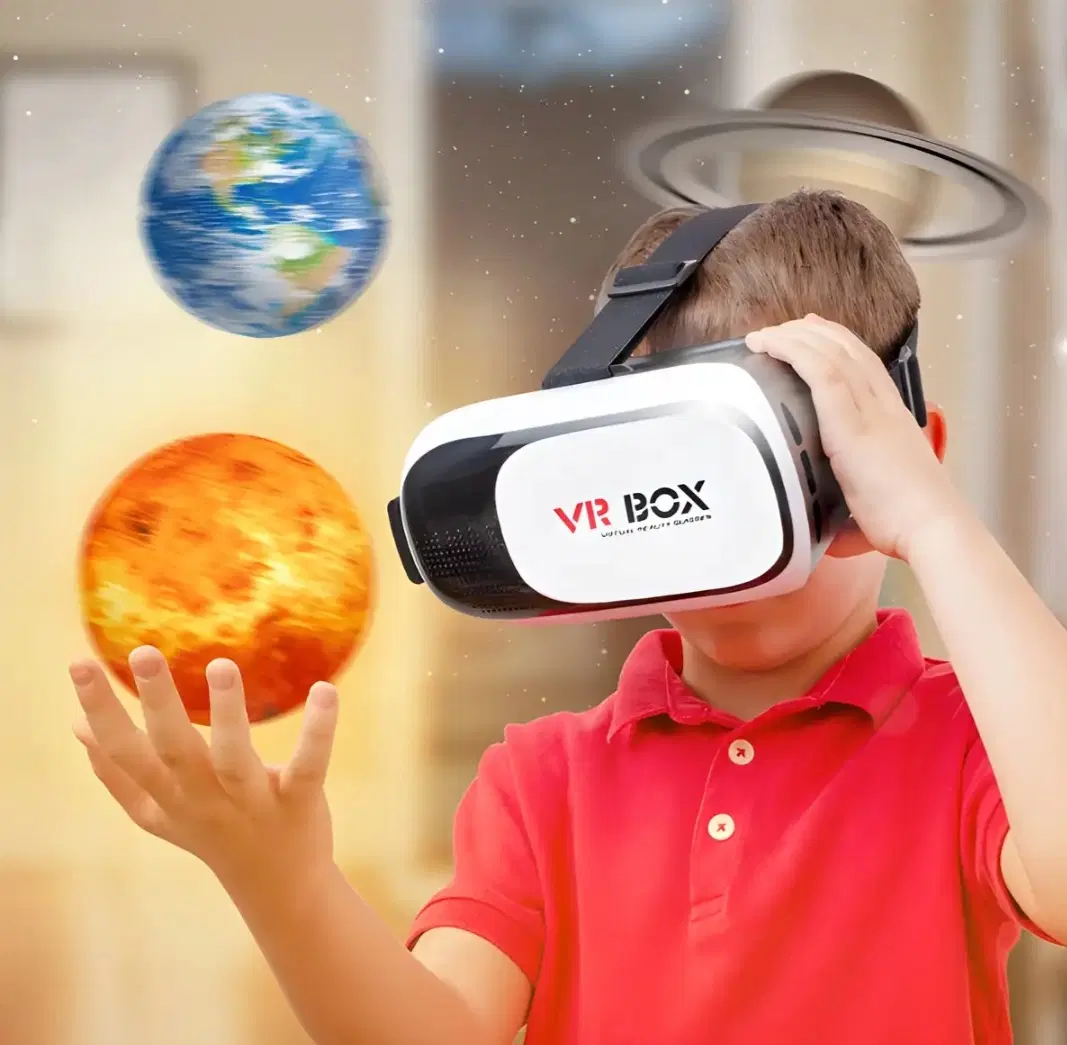عینک vr box مدل R105|کنسول، بازی ویدئویی و آنلاین|صباشهر, |دیوار