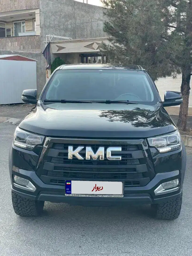 Kmc T8 402|خودرو سواری و وانت|اراک, |دیوار
