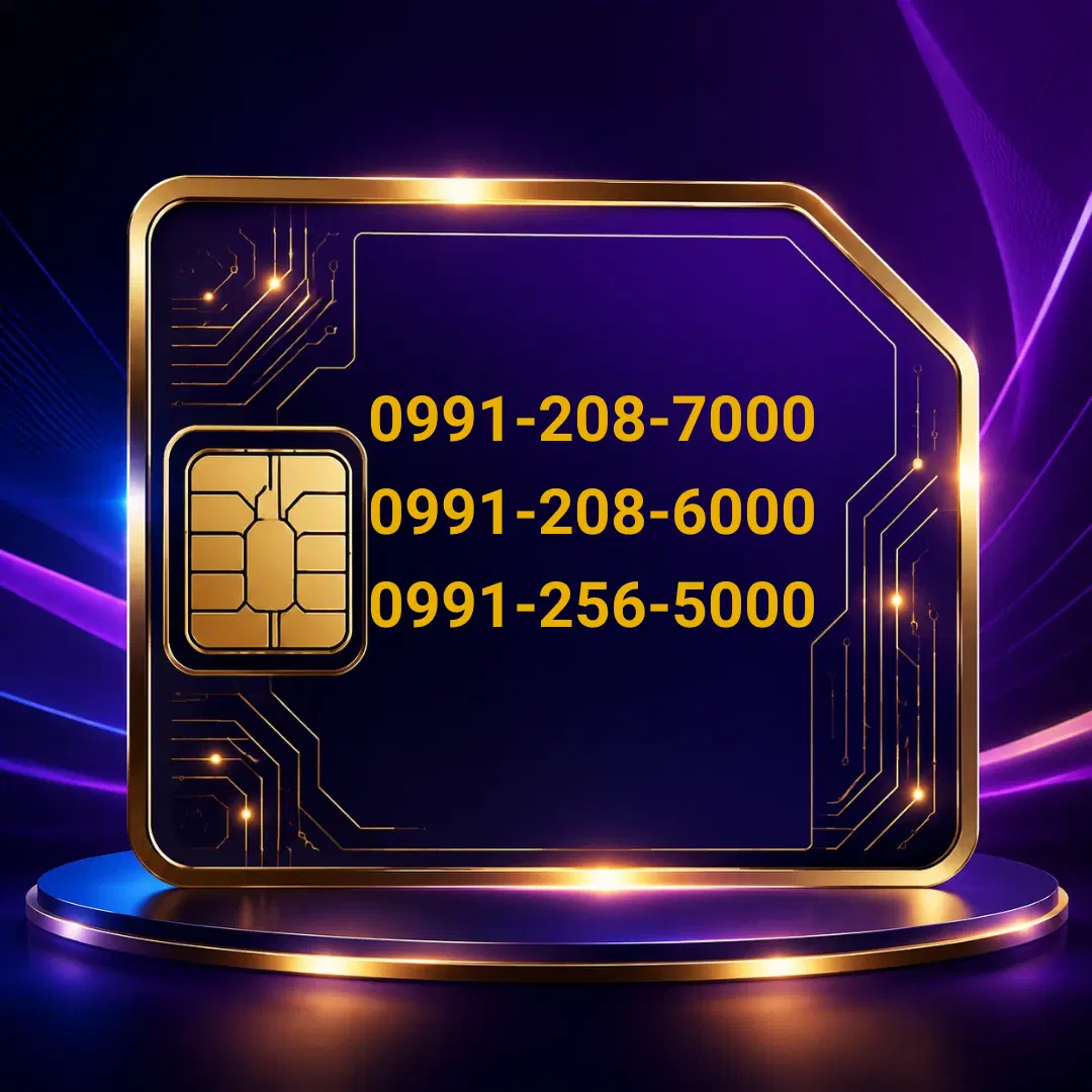 0991-256-5000|سیم‌کارت|مشهد, هفت تیر (حافظ)|دیوار