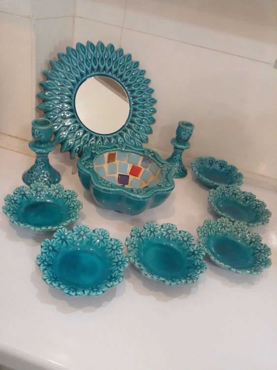 هفت سین|صنایع دستی و سایر لوازم تزئینی|نیشابور, شریعتی|دیوار