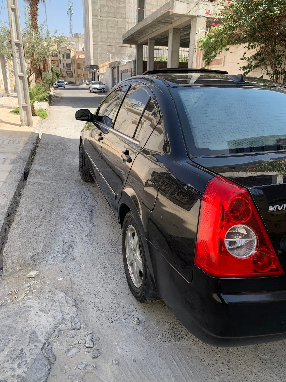 Mvm530|خودرو سواری و وانت|زاهدان, |دیوار
