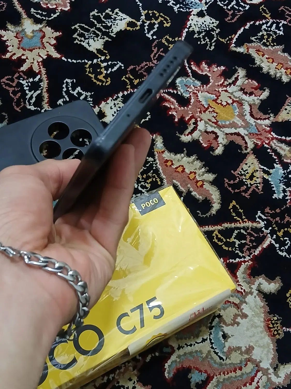 Poco C75 256 GB|موبایل|کرمانشاه, |دیوار