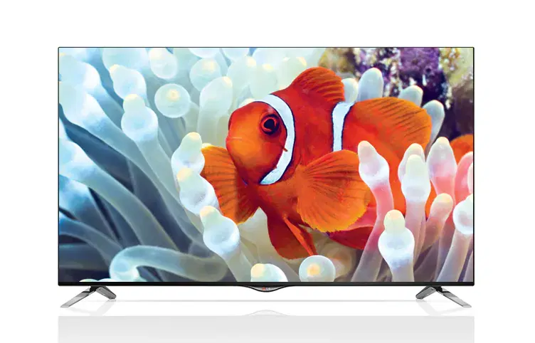 smart tv 4k LG|تلویزیون و پروژکتور|کاشان, صنعت|دیوار