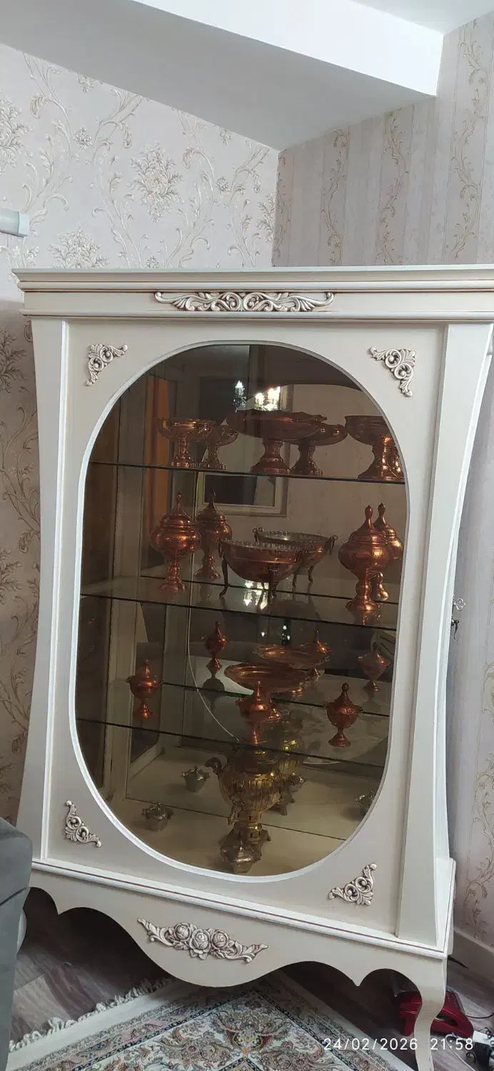 بوفه|بوفه، ویترین، کنسول|تبریز, |دیوار