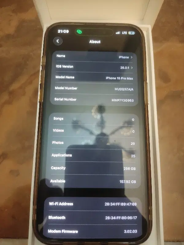 15pro max در حد نو|موبایل|پاکدشت, پاکدشت (مامازند)|دیوار