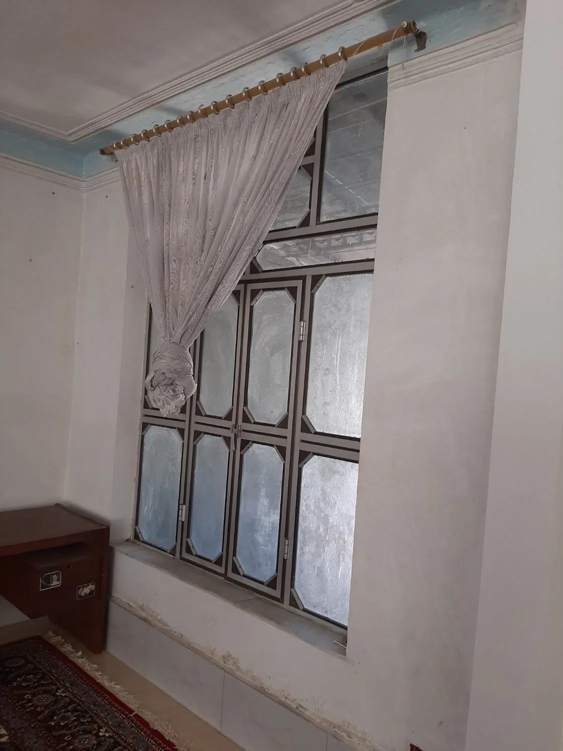 پنجره|پرده، رانر، رومیزی|زرگرشهر, |دیوار