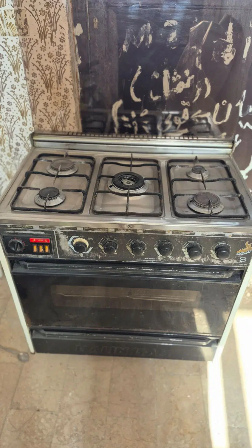 فرگاز|اجاق گاز و لوازم برقی پختوپز|کرمان, |دیوار