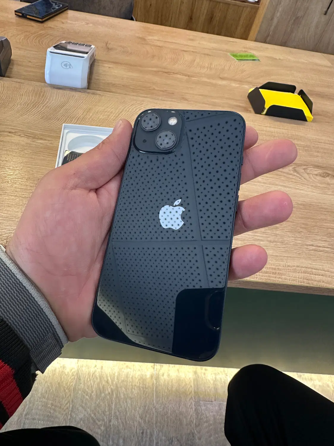 iPhone 13 128gb b95 orginal|موبایل|کرمان, |دیوار