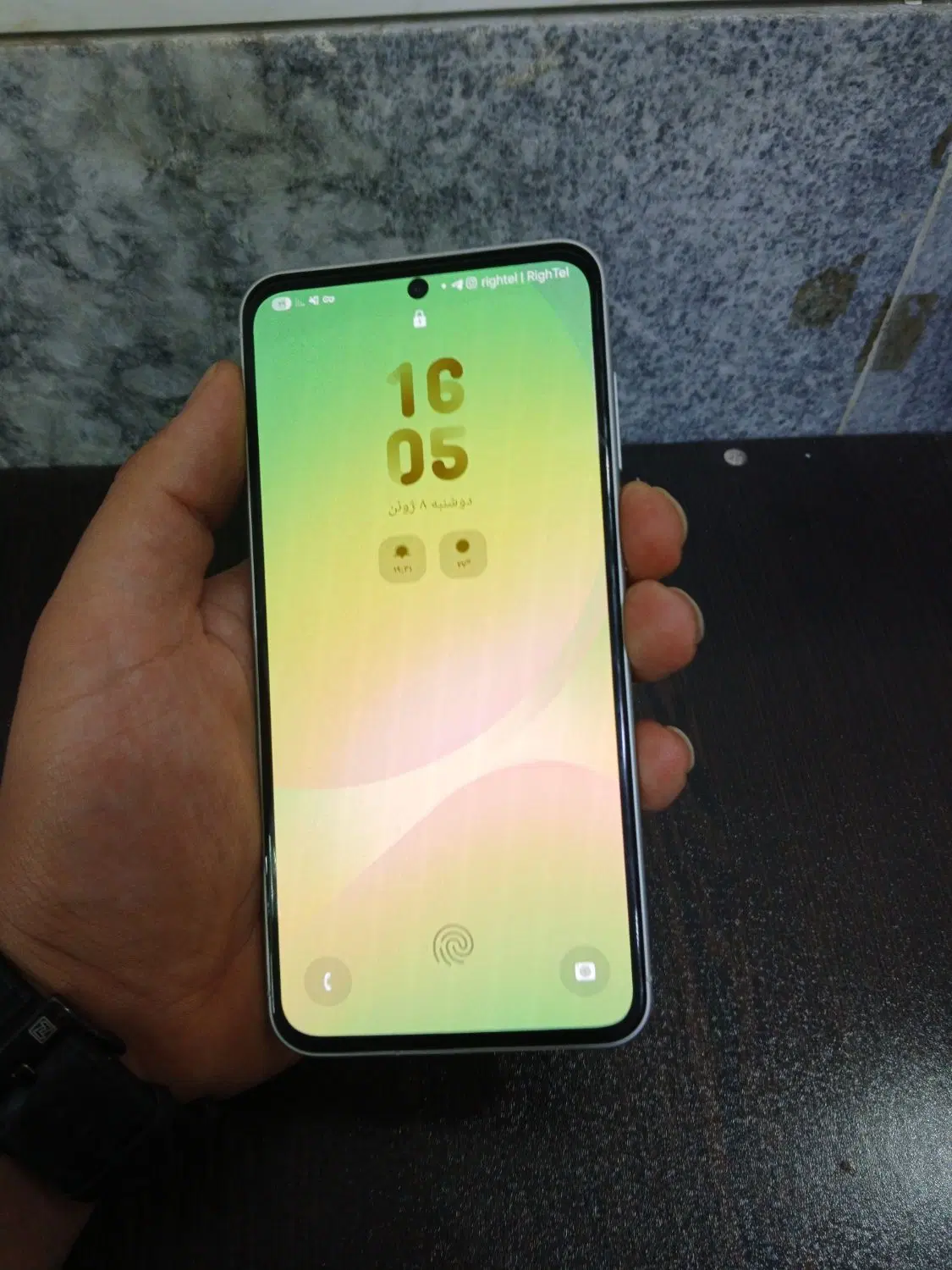 a56|موبایل|قروه, |دیوار