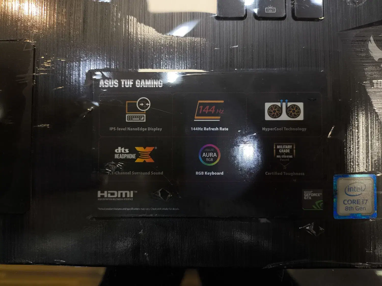 لبتاب گیمینگ asus|رایانه همراه|مشهد, سراب|دیوار