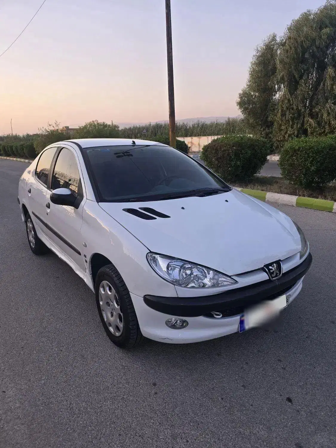 206 sd V8 مدل 90|خودرو سواری و وانت|بهبهان, |دیوار