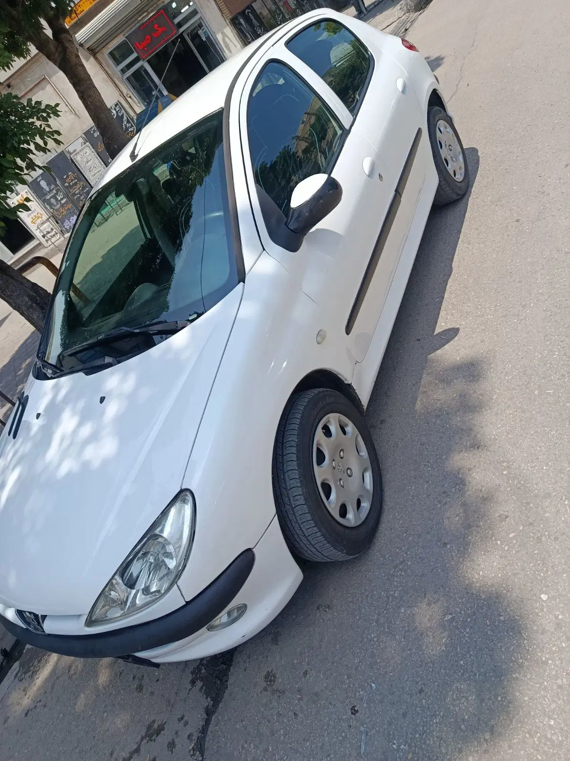 206 tu5|خودرو سواری و وانت|اردبیل, |دیوار