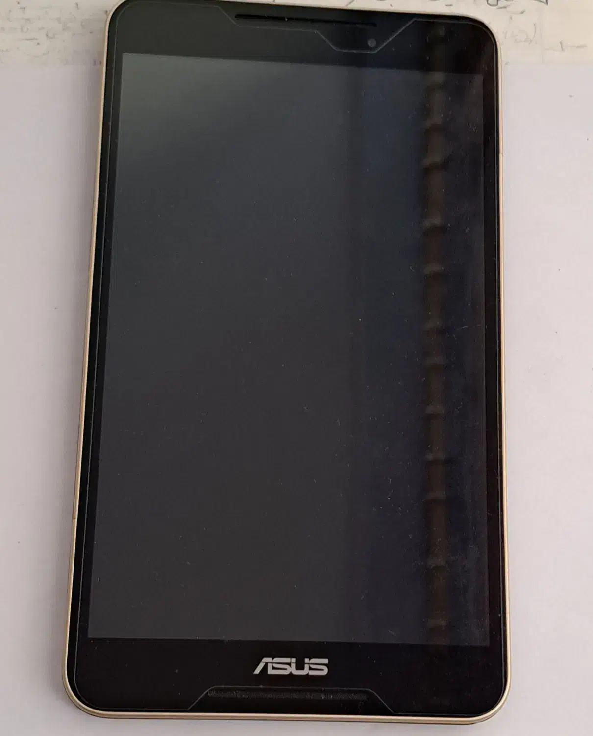 تبلت|تبلت|اراک, |دیوار