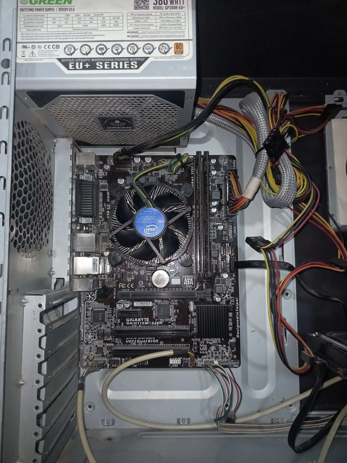 کیس PC|رایانه رومیزی|فردیس, طالقانی|دیوار