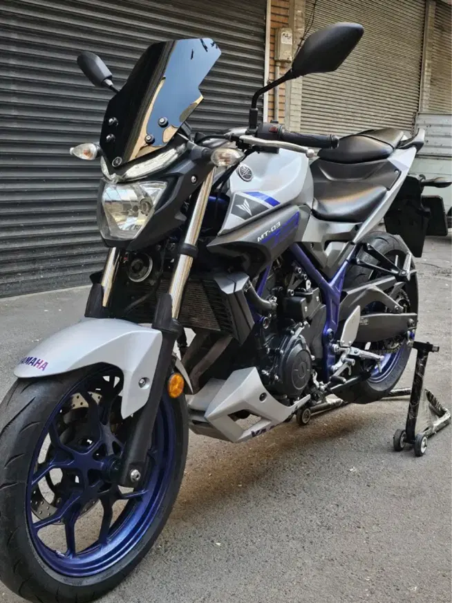 MT-03 mt09 R3 R25 zx25 cbr adv xmax|موتورسیکلت|پردیس, فاز ۲|دیوار