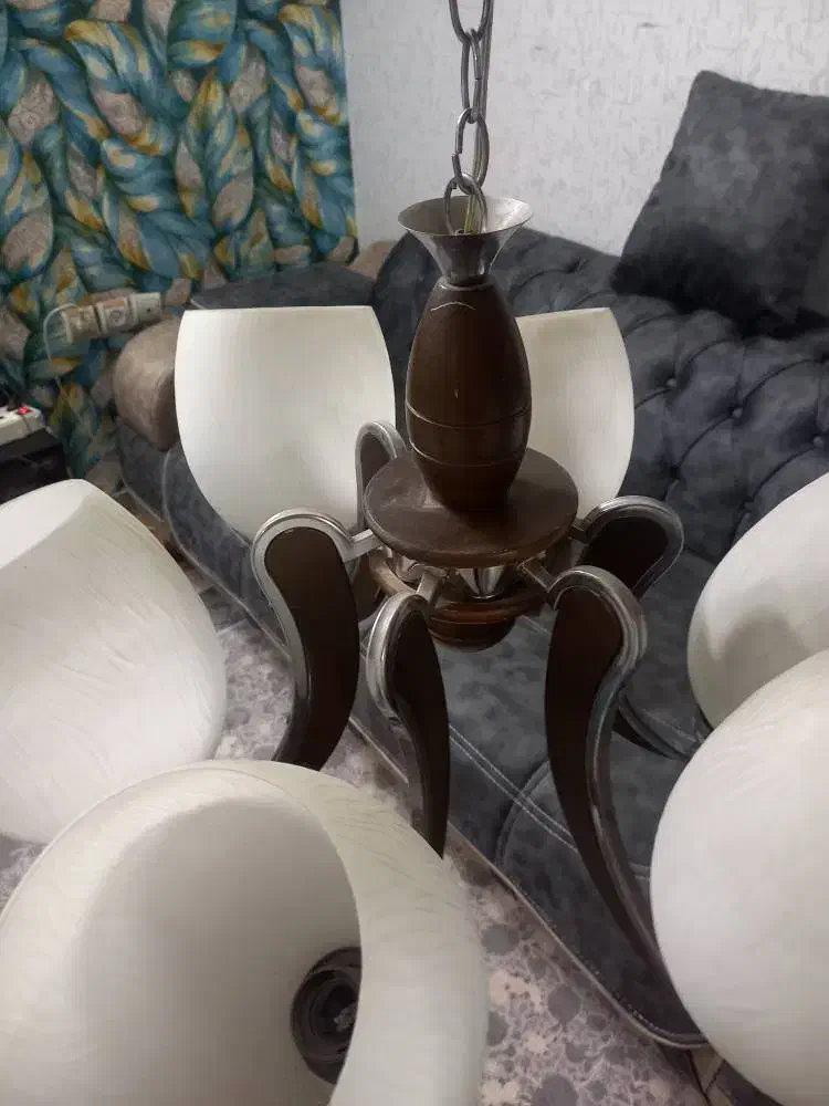 لوستر|لوستر و چراغ آویز|تهران, زاهد گیلانی|دیوار