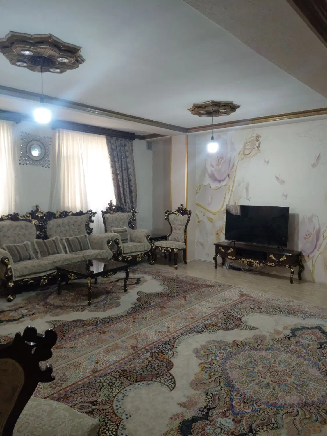 خونه دو خوابه دو کله جنوبی هستش|اجارهٔ آپارتمان|ملارد, |دیوار