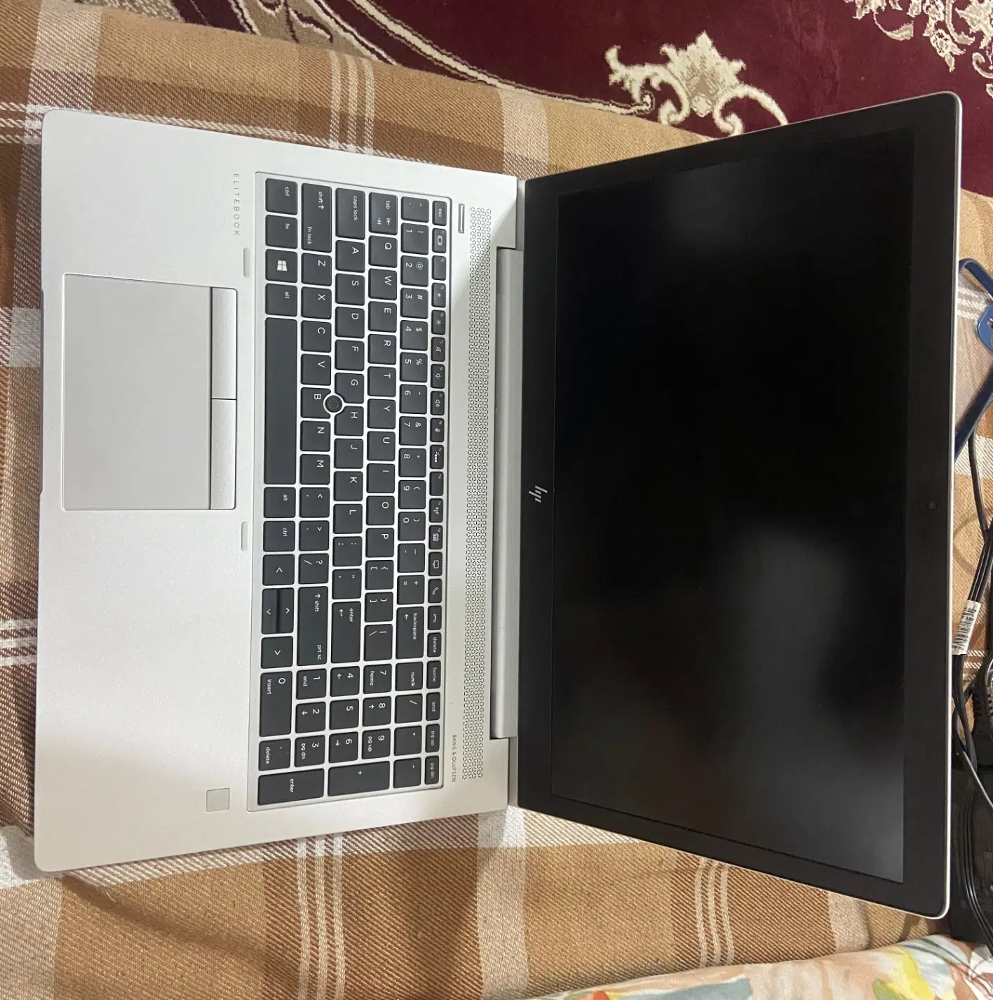 Hp elitebook 755 g5|رایانه همراه|بندر گناوه, |دیوار
