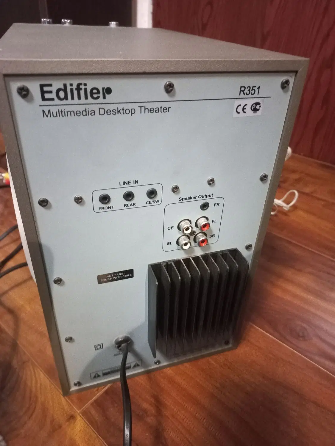 Edifier|سیستم صوتی خانگی|تهران, بهارستان|دیوار