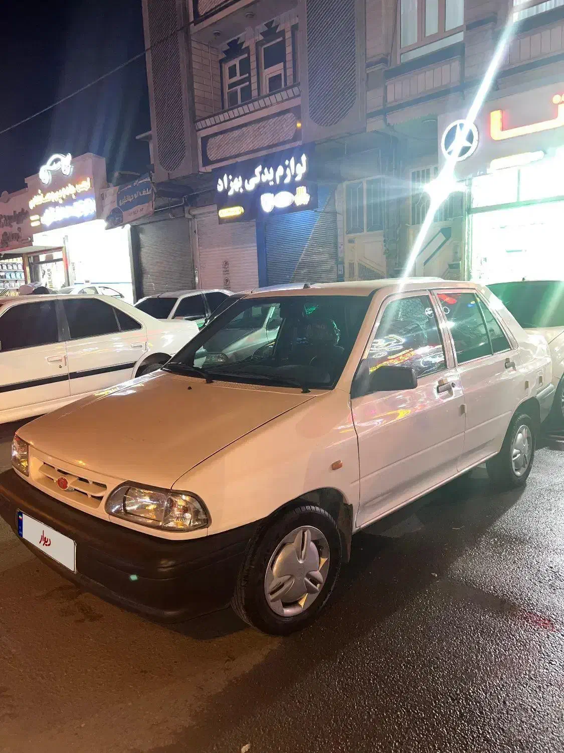 پراید131SE|خودرو سواری و وانت|پارس‌آباد, |دیوار