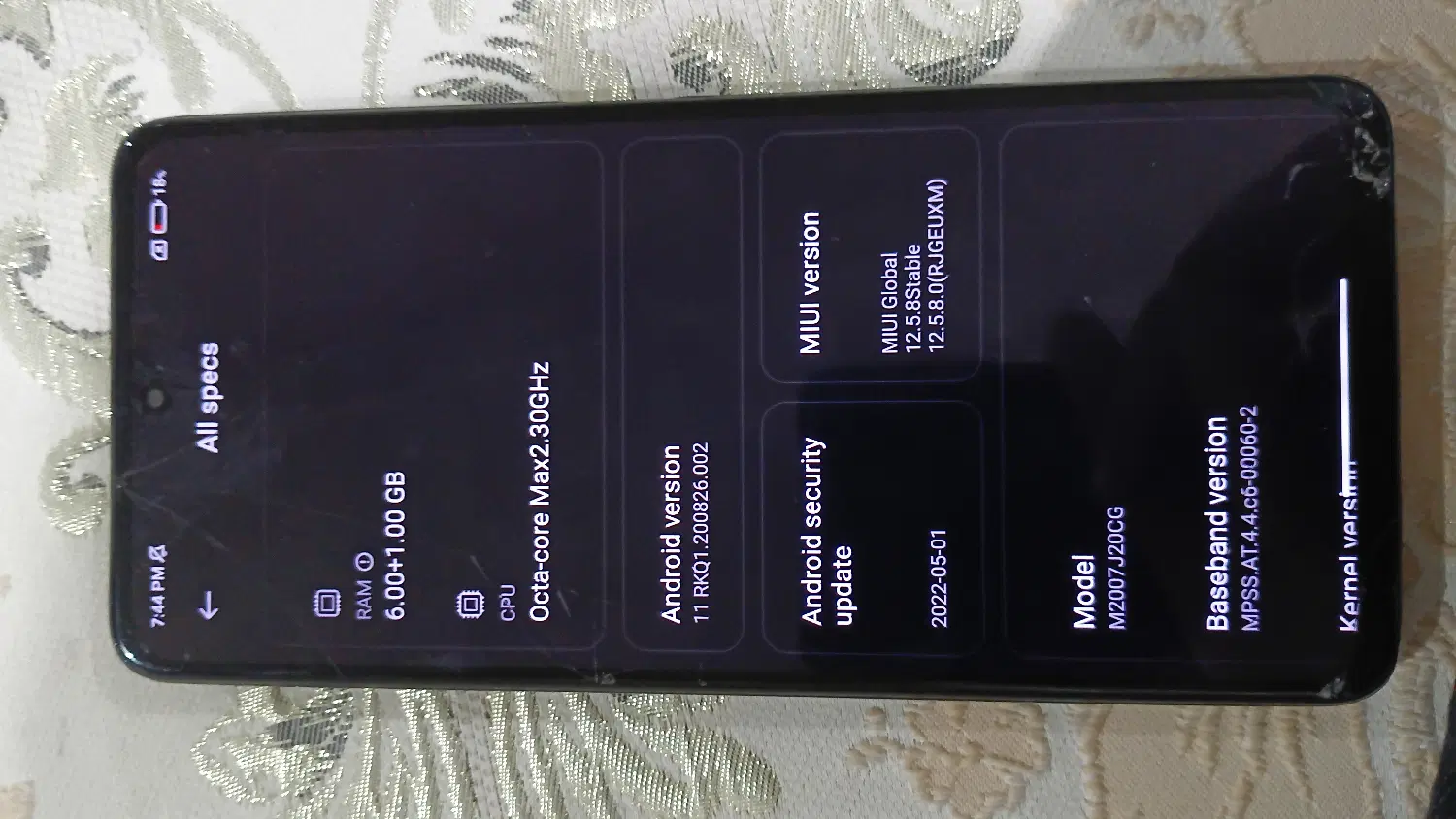 Poco x3 nfc|موبایل|مشهد, سید رضی|دیوار