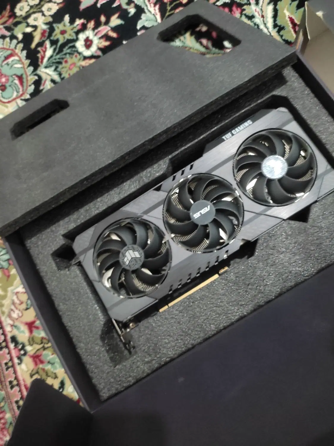 RTX3070|قطعات و لوازم جانبی رایانه|همدان, |دیوار