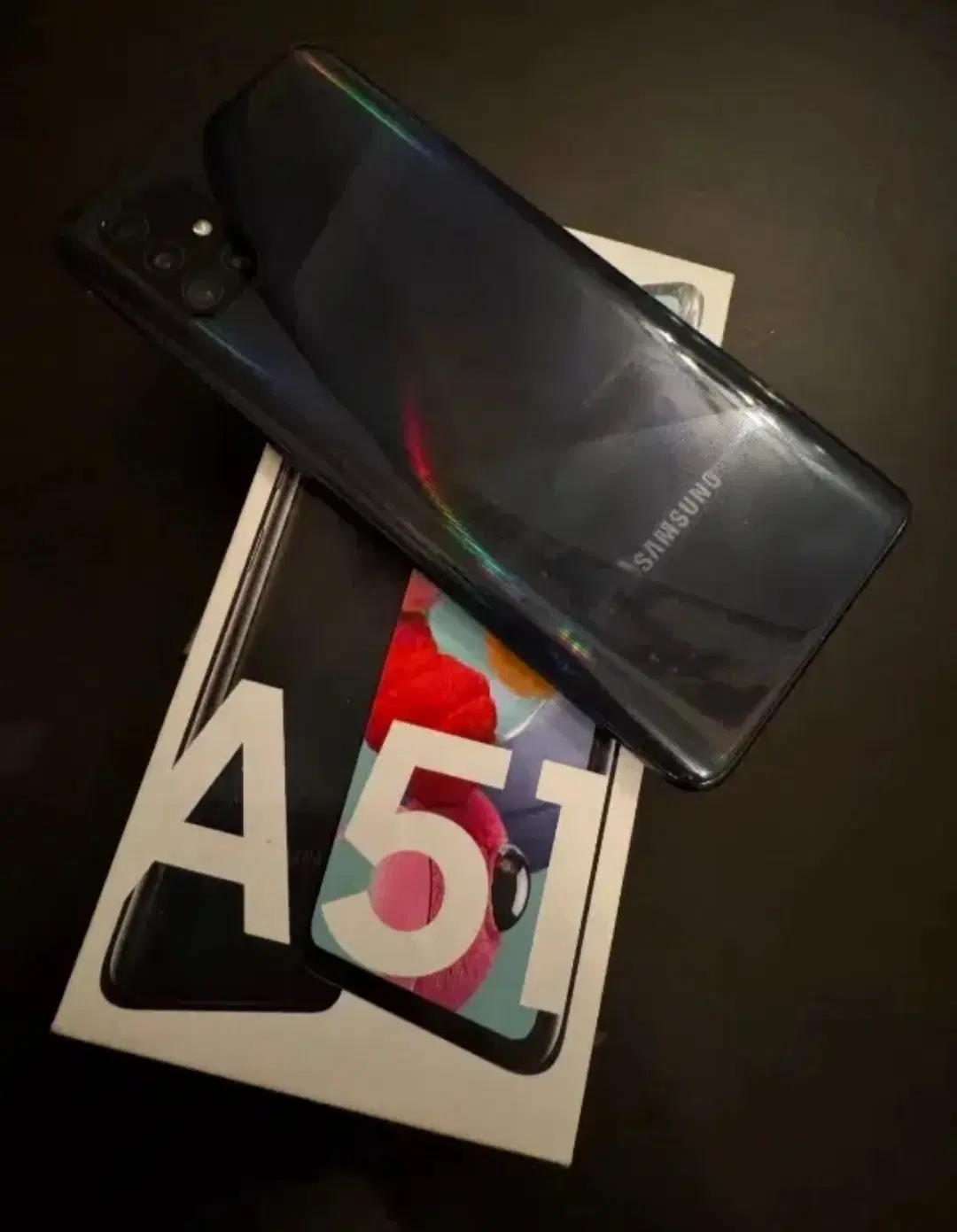 A51 /128 G|موبایل|اصفهان, سپاهانشهر|دیوار