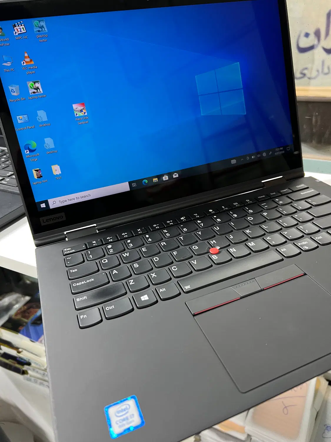 ThinkPad x1|رایانه همراه|تهران, میدان ولیعصر|دیوار