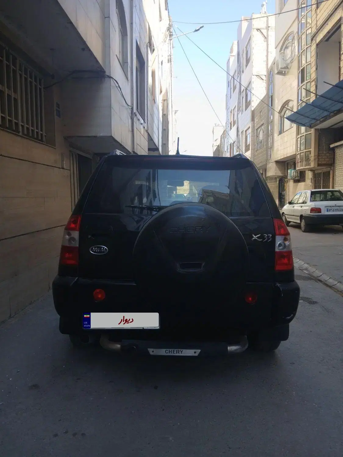 x33 مدل ۹۰|خودرو سواری و وانت|مشهد, شهرک امام هادی (شهرک غرب)|دیوار