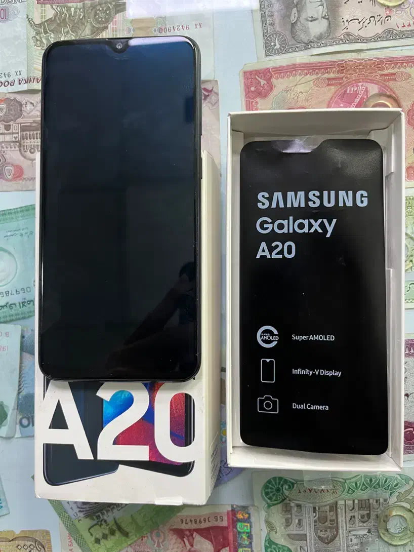 سامسونگ a20|موبایل|کرج, اصفهانی‌ها|دیوار