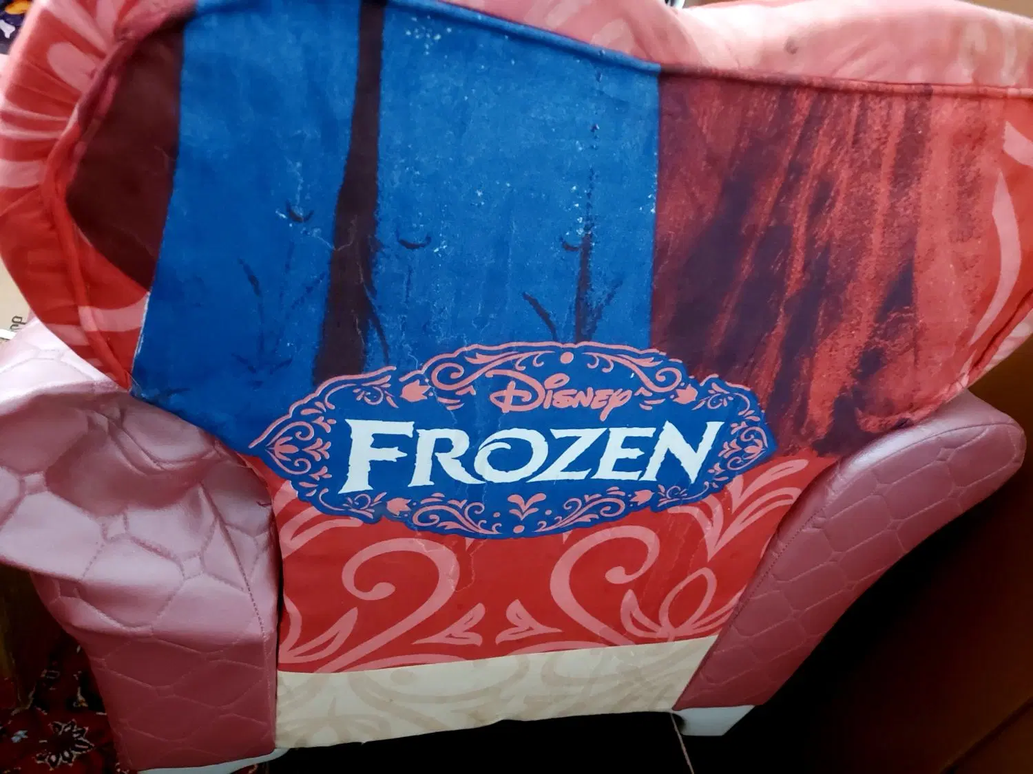 مبل FROZEN|اسباب‌بازی بچه|اسلام‌شهر, شهرک واوان|دیوار