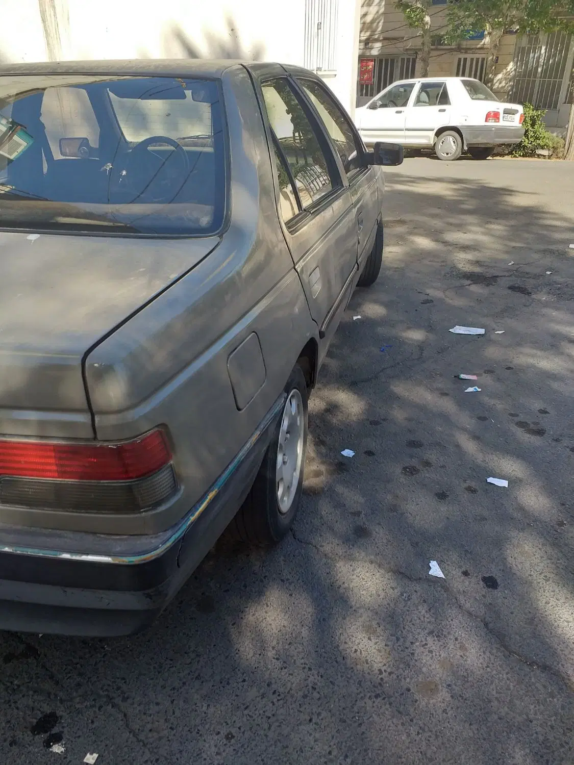 پژو2000GL|خودرو کلاسیک|تهران, جوادیه تهرانپارس|دیوار