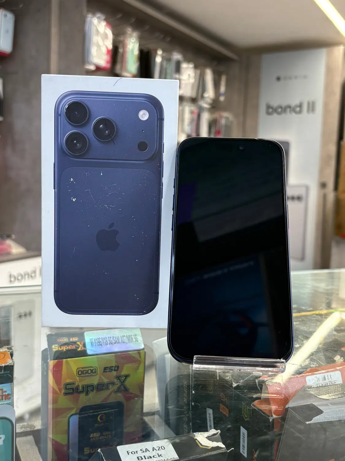IPHONE17 PRO|موبایل|کرج, گوهردشت|دیوار