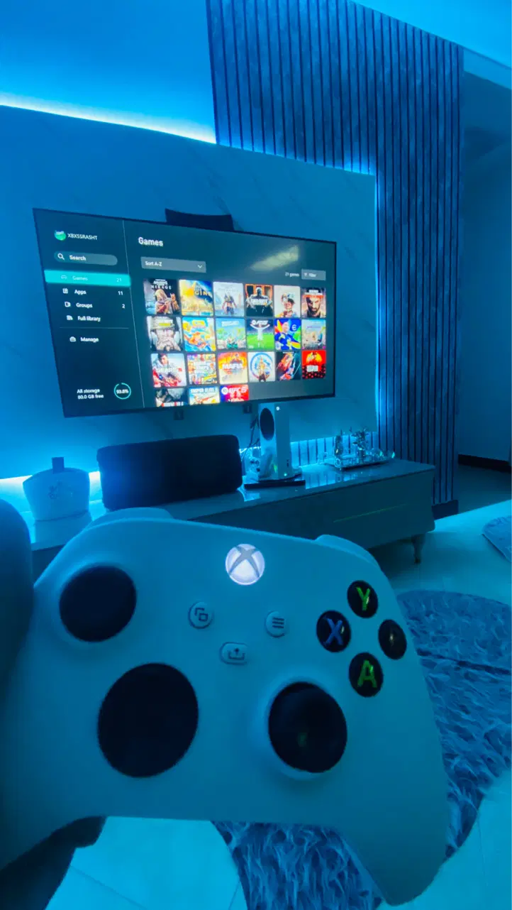 xbox series s 2025|کنسول، بازی ویدئویی و آنلاین|رشت, نخودچر|دیوار