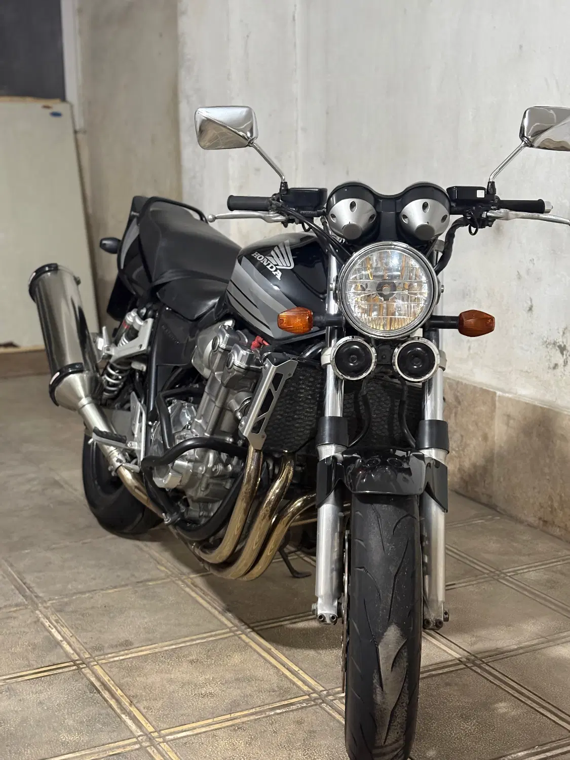 Cb 1300|موتورسیکلت|بابلسر, |دیوار
